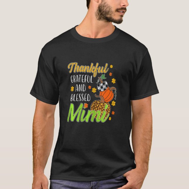 T-shirt Hommage Gratuit Aux Femmes Mimi Automne Automne Au (Devant)