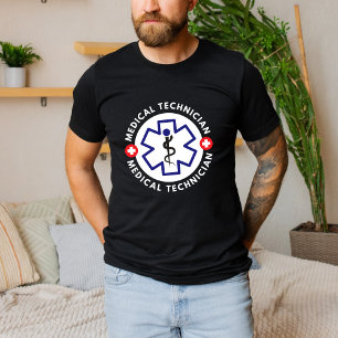 T-shirt Hommage pour le cadeau de mousseline de technicien