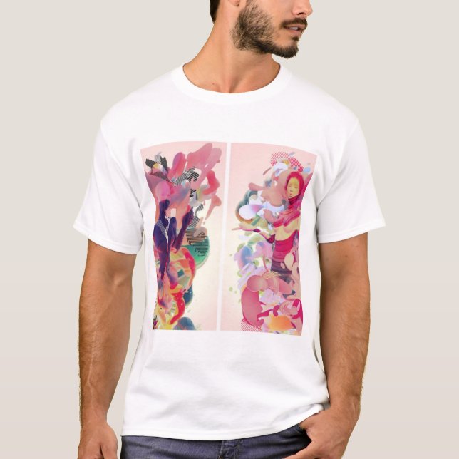 T-shirt homme (Devant)