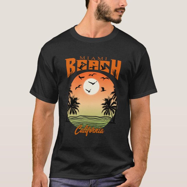 t-shirt homme (Devant)