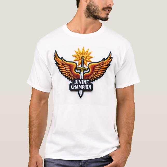 T-shirt homme (Devant)