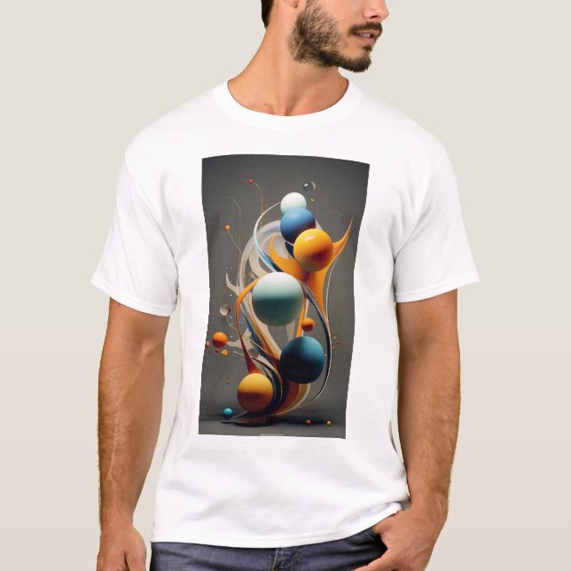 T-shirt homme (Devant)