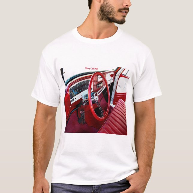 T-shirt homme (Devant)