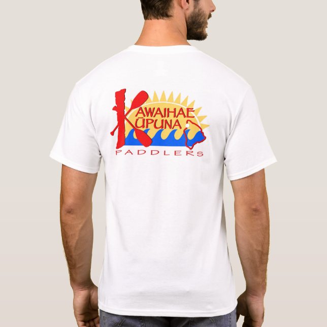T-shirt homme (Dos)