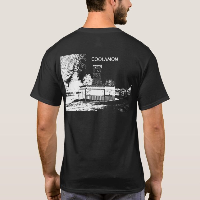 T-shirt homme (Dos)