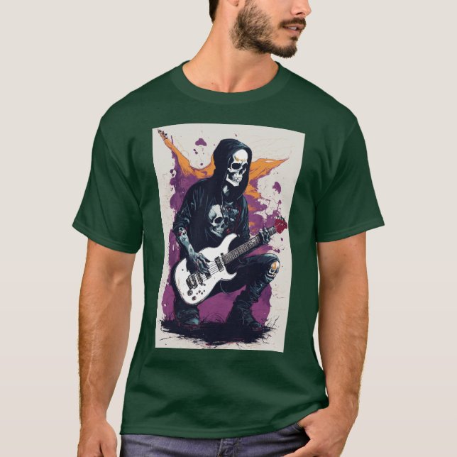 T-shirt homme (Devant)