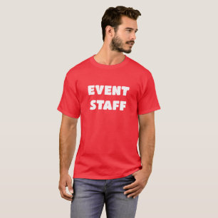 T-shirt homme à 2 faces PERSONNEL