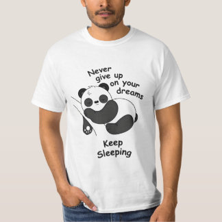 T-shirt homme à dormir