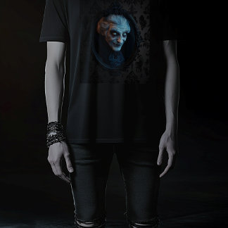 T-shirt homme à la mode
