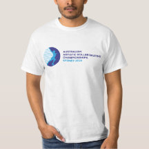 T-shirt homme AARSC 2024 (conception avant uniquem