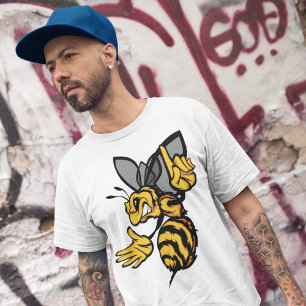 T-Shirt Homme Abeille Féroce