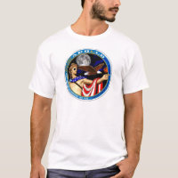T-shirt homme Apollo Past & Future