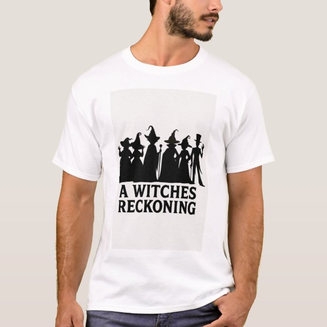 T-shirt homme automne 2025 (Devant)
