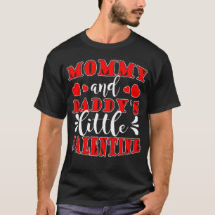 T-shirt Homme Avec Peine De Saint Valentin.