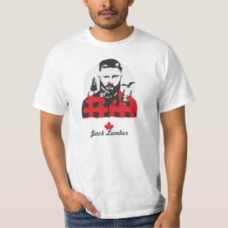 T-shirt Homme barbu #2