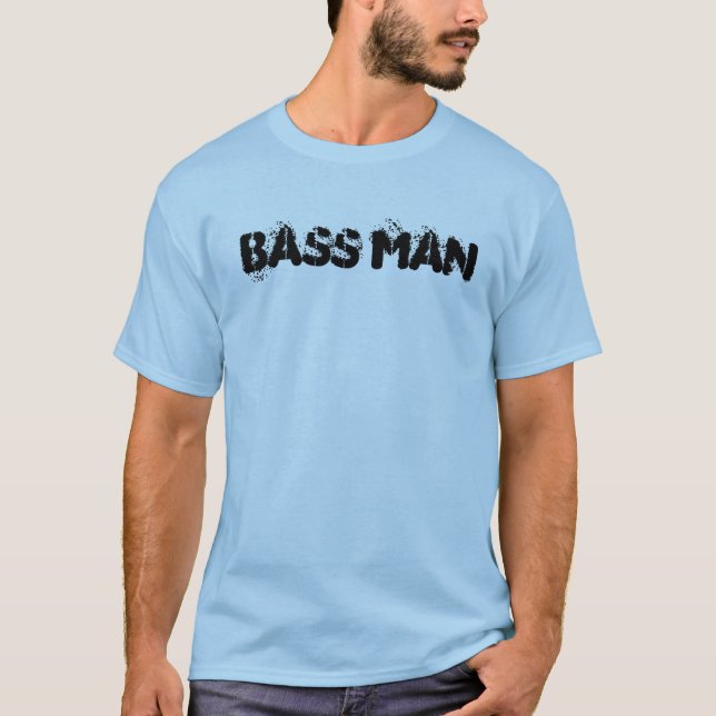 T-shirt Homme bas (Devant)