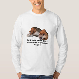 T-shirt homme beagle