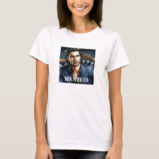 T-shirt Homme beau sexy avec costume RECHERCHÉ drôle
