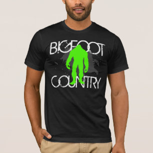 T-shirt Homme Bigfoot