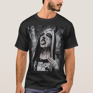 T-shirt Homme Black Metal 2
