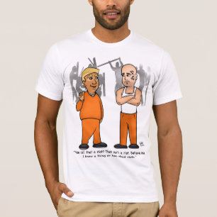 T-shirt homme blanc Trump