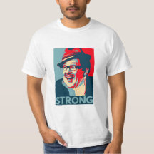 T-shirt homme Bold Count Arthur Strong