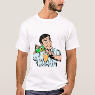 T-shirt homme brasserie