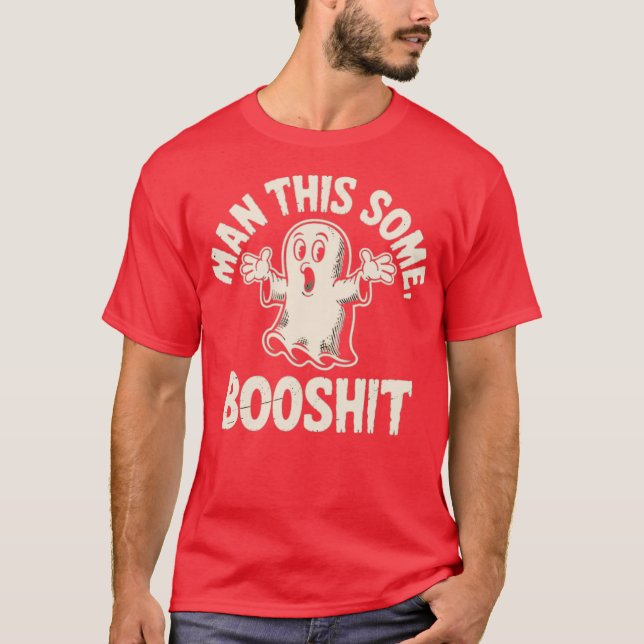 T-shirt Homme Ce Petit Bouc (Devant)