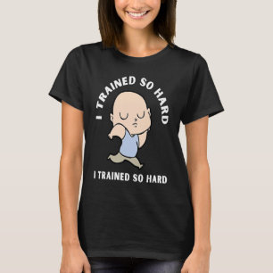 T-shirt Homme Chauve Perte de Cheveux Alopécie Et Calvitie