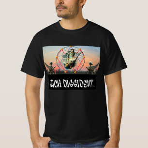 T-shirt homme ciel forme navire