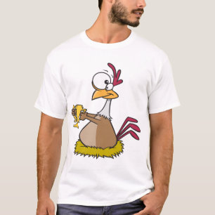 T-Shirt Homme Coq Prix