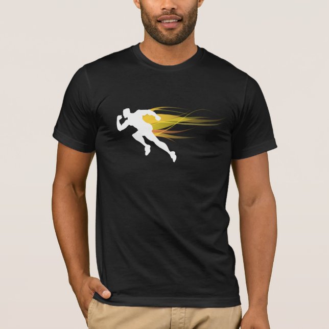 T-shirt Homme courant (Devant)