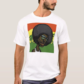 T-shirt Homme d'Afro