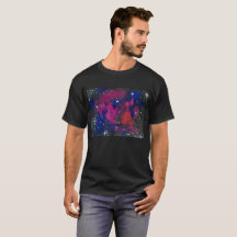 T-shirt homme Dark Matter