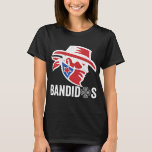 T-shirt Homme de Bandidos en masque