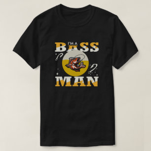 T-SHIRT HOMME DE BASS