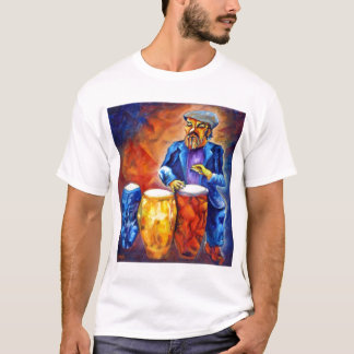 T-SHIRT HOMME DE CONGA