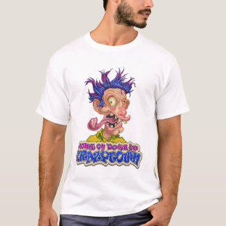 T-shirt homme de Crazytown