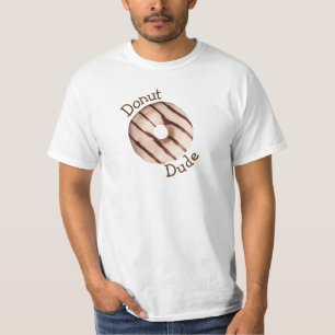 T-shirt homme de Donut Dude