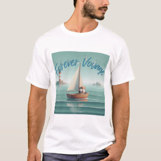 T-shirt homme de Forever Voyage