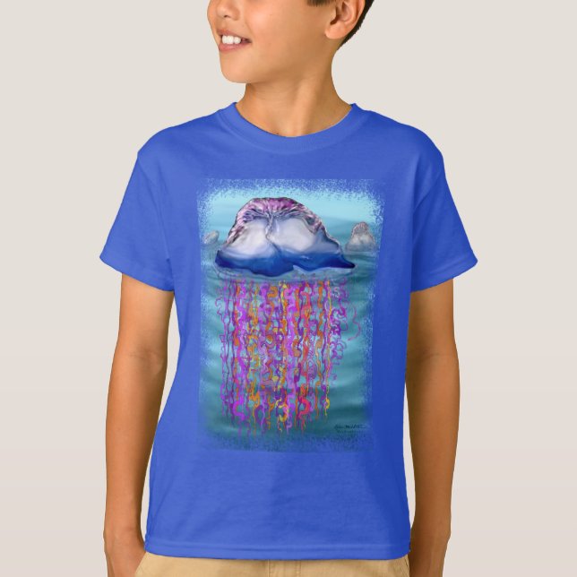 T-shirt Homme de guerre portugais (Devant)