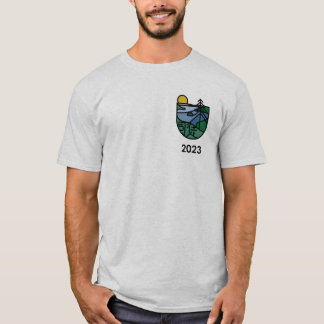 T-shirt homme de la Réunion de Szeto 2023