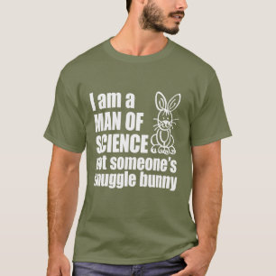 T-shirt "Homme de la Science "