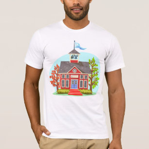 T-shirt Homme de l'école