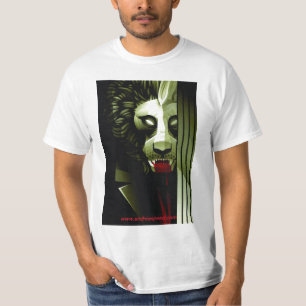 T-shirt Homme de lion de James Turner