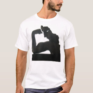 T-shirt homme de muscle