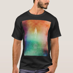 T-shirt Homme de mystère psychédélique #2