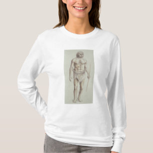 T-shirt Homme de Néanderthal