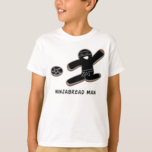 T-shirt Homme de Ninjabread (Devant)