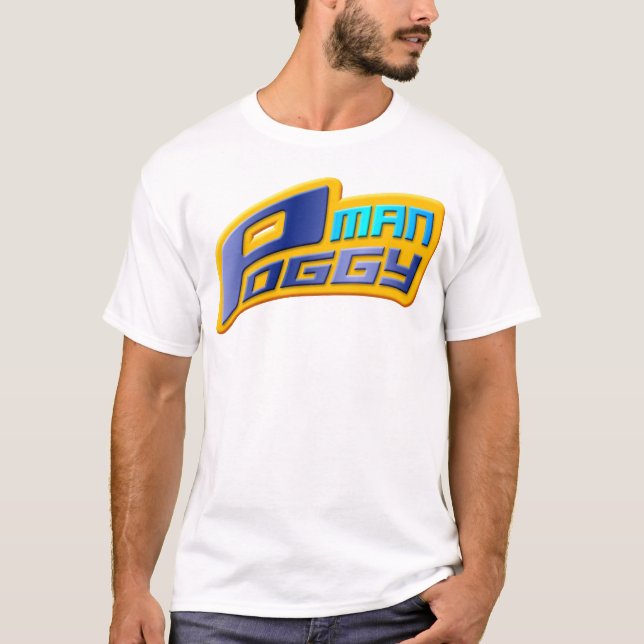 T-shirt Homme de Poggy (Devant)